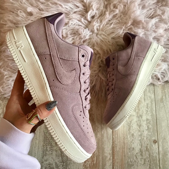 Nike Shoes - NWT🦄Nike ID Air Force 1 Premium Custom